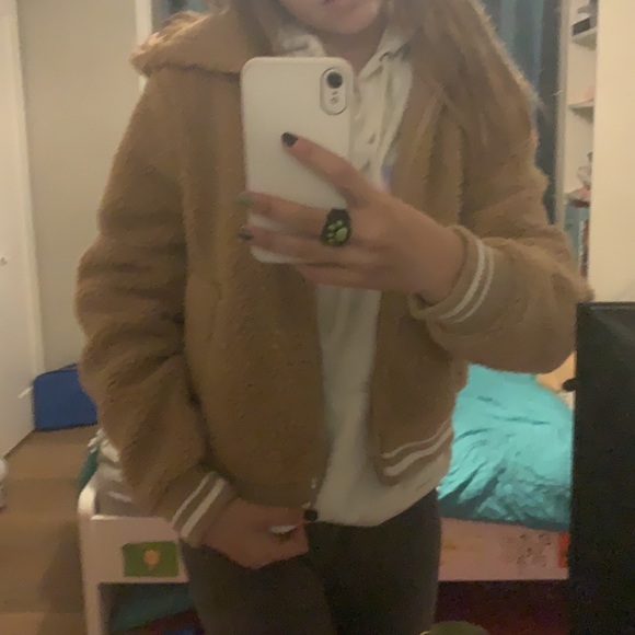 Bluenotes teddy jacket - Picture 2 of 5